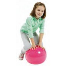 Μπάλα Γυμναστικής Ροζ 30 cm